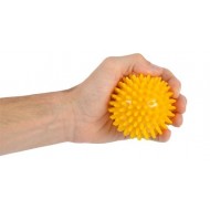  Bola de Masaje de 8 cm - Amarilla