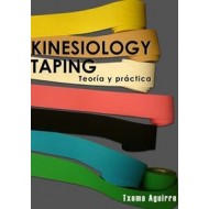  Libro “Kinesiology Taping. Teoría y Práctica”
