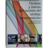 Libro Técnicas y Nuevas Aplicaciones del Vendaje Neuromuscular