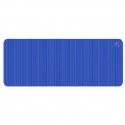 Colchoneta Profigym azul con ojales 180x60x1cm