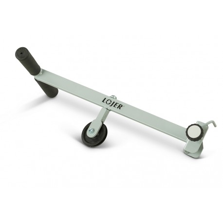 Mango de soporte Polea y pórtico Lojer