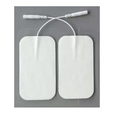 Electrodo 50 x 50 mm FOAM (4uds)