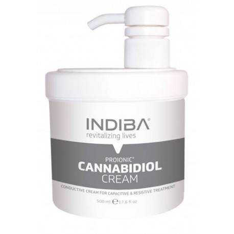 Crema CANNABIDIOL 500 ml