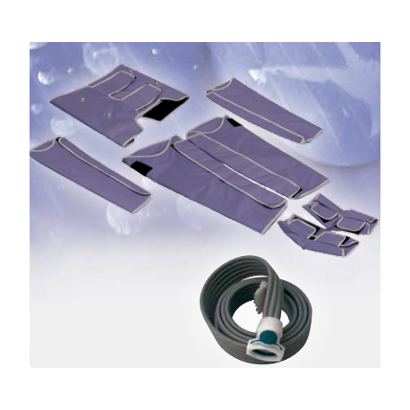 Juego Botas Partidas PRESSOTEC