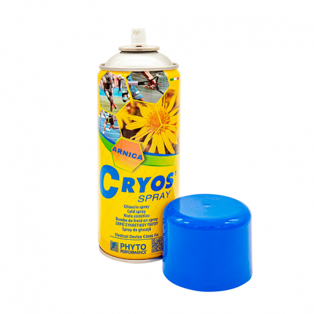 Spray de frío Cryos 400ml