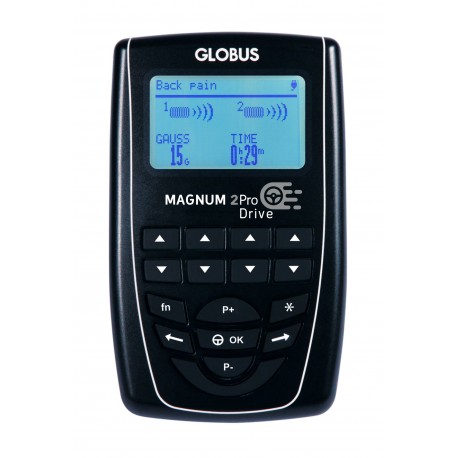 GLOBUS Magnum 2 Pro Drive