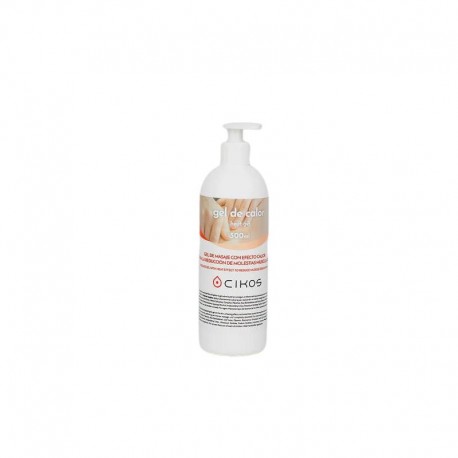Gel con efecto calor 500 ml CIKOS