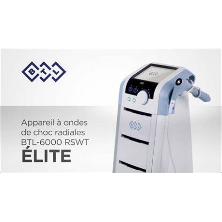 Onda de Choque BTL-6000 SWT TOPLINE