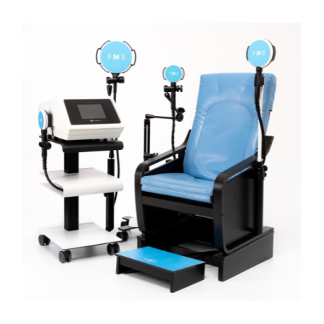 Sistema Súper Inductivo TESLA Stym FMS - 2 canales