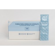 Funda protectora sonda transvaginal