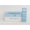 Caja Fundas protectoras sonda transvaginal